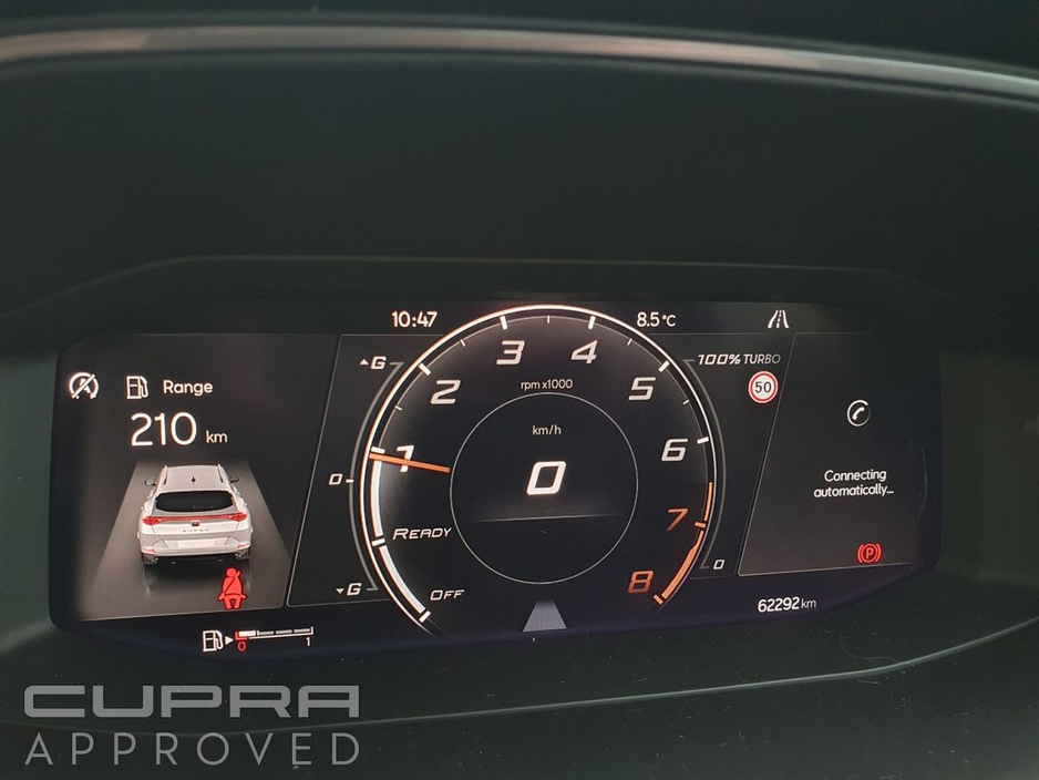 2023 Cupra Formentor 1.5TSi 150hp (From €103 per week) €29,995