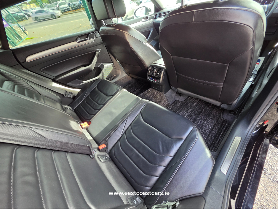 2018 Volkswagen Arteon R-LINE EDITION 2.0 TSI 280BHP 360 CAM BEST RADIO-NAV VIRTUAL COCKPIT ALL ASSISTANCE FULL LEATHER HEATED ELECTRIC SEATS €29,950