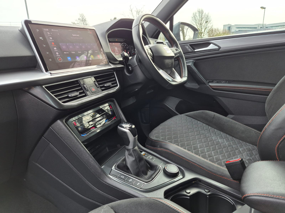 2023 SEAT Tarraco - image 18