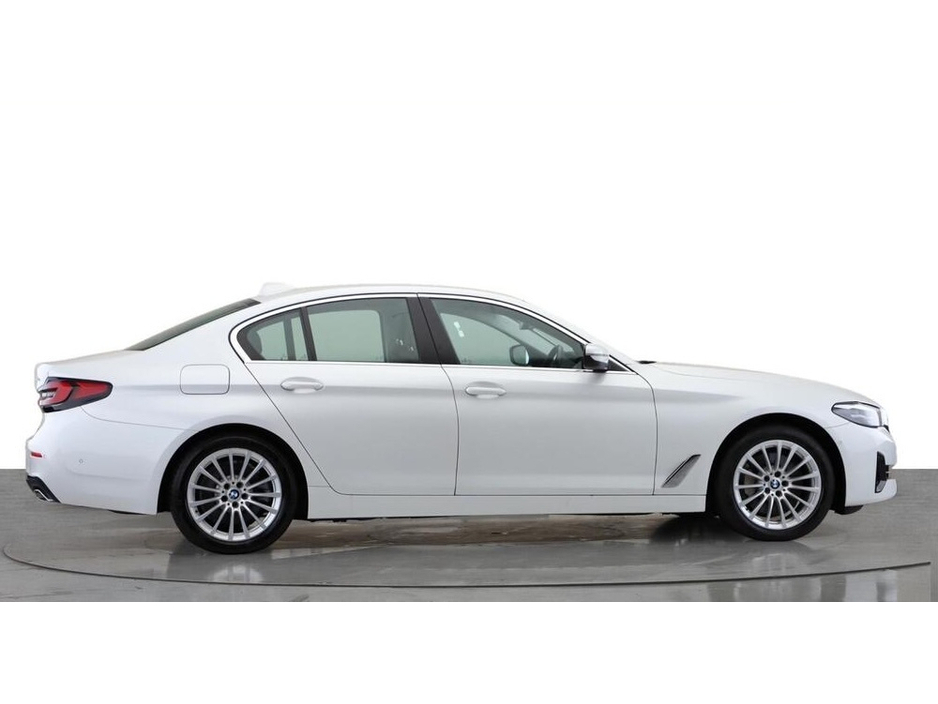 2020 BMW 5 Series 530E LUXURY EDITION €35,950