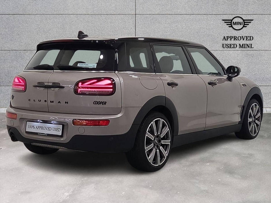 2022 MINI Clubman - image 24