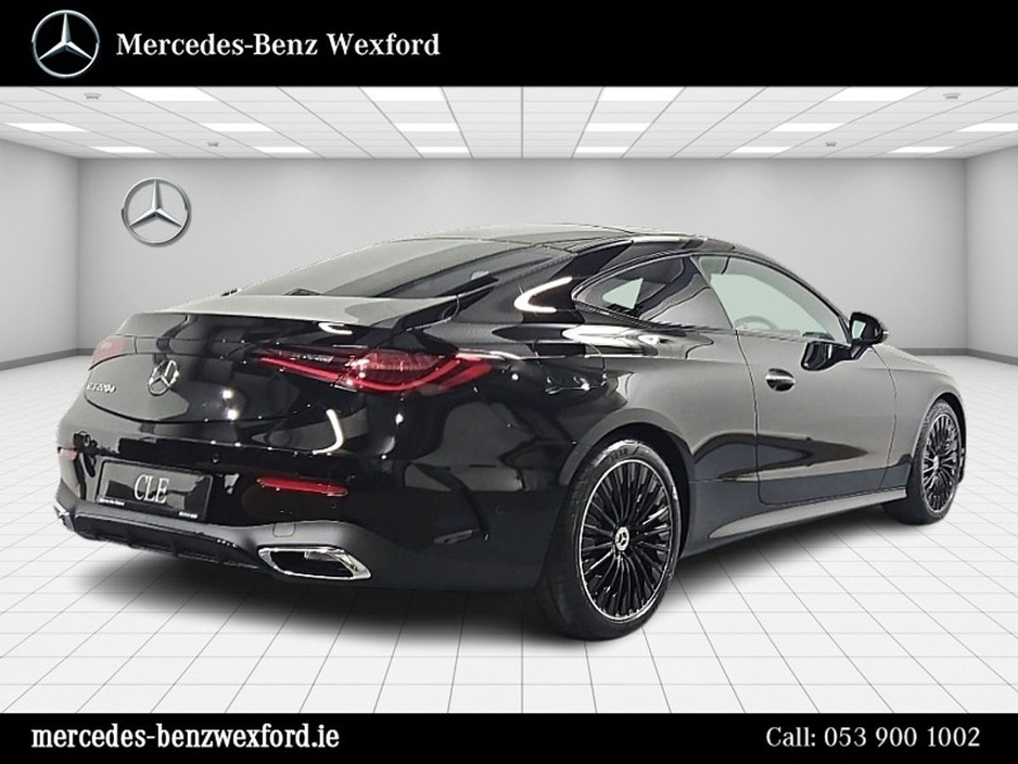 2026 Mercedes-Benz CLE - image 4