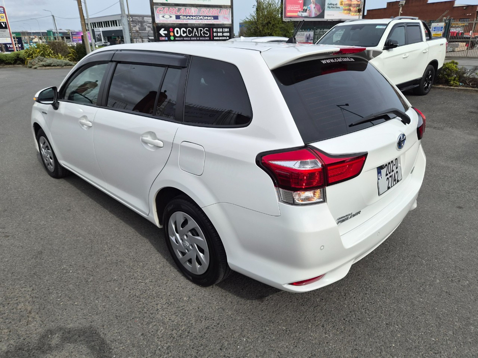 2020 Toyota Corolla - image 6