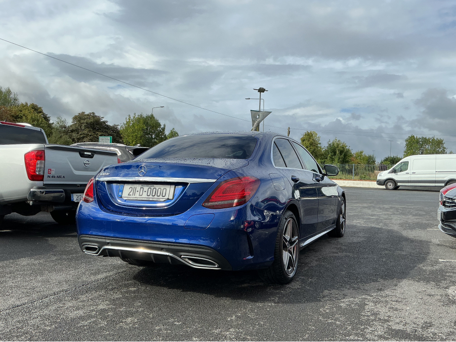 2021 Mercedes-Benz C Class 300 AMG LINE EDITION DE €32,995