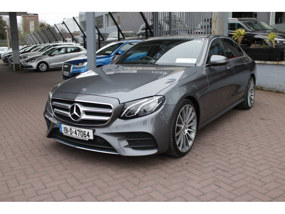 2019 Mercedes-Benz E Class - image 8