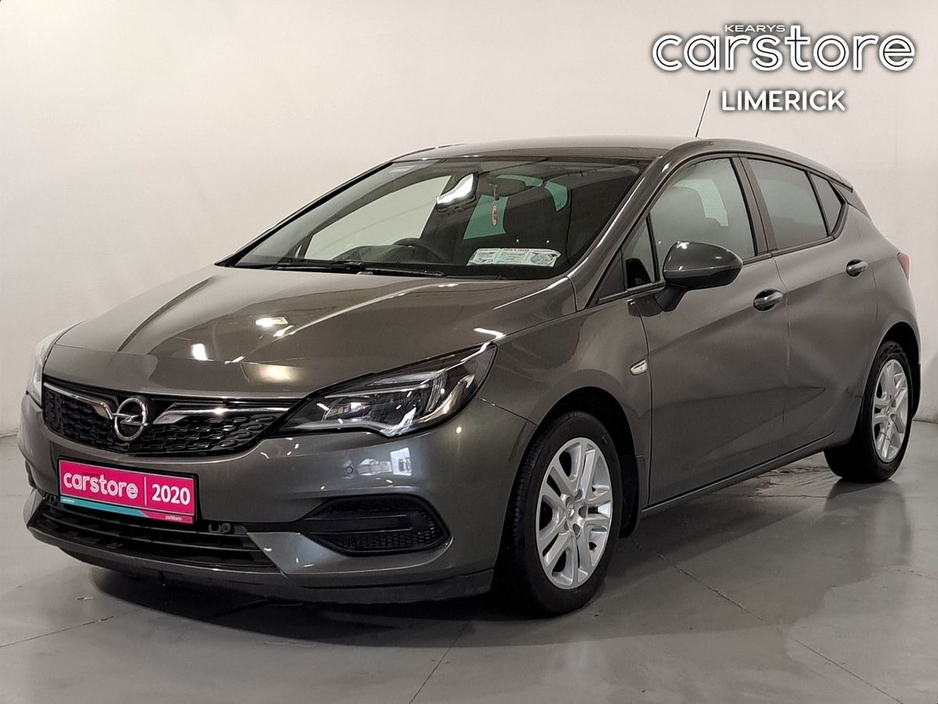 2020 Opel Astra - image 7