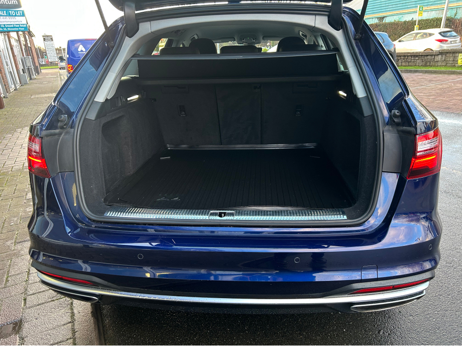 2022 Audi A4 AVANT Auto 2.0 TDI 163BHP S-TRONIC SE Plus - Beautiful Avant - Top Trade-ins & Great Finance Deals - Assured Dealer Warranty - €31,950