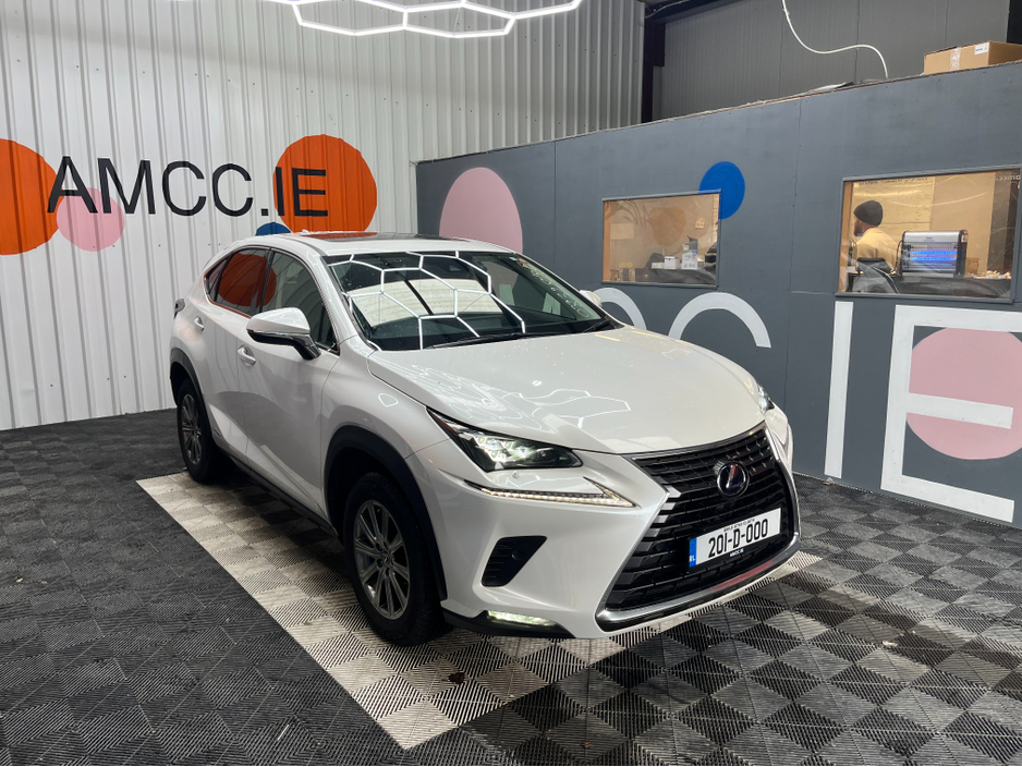 2020 Lexus NX 300 h for sale in , Ireland