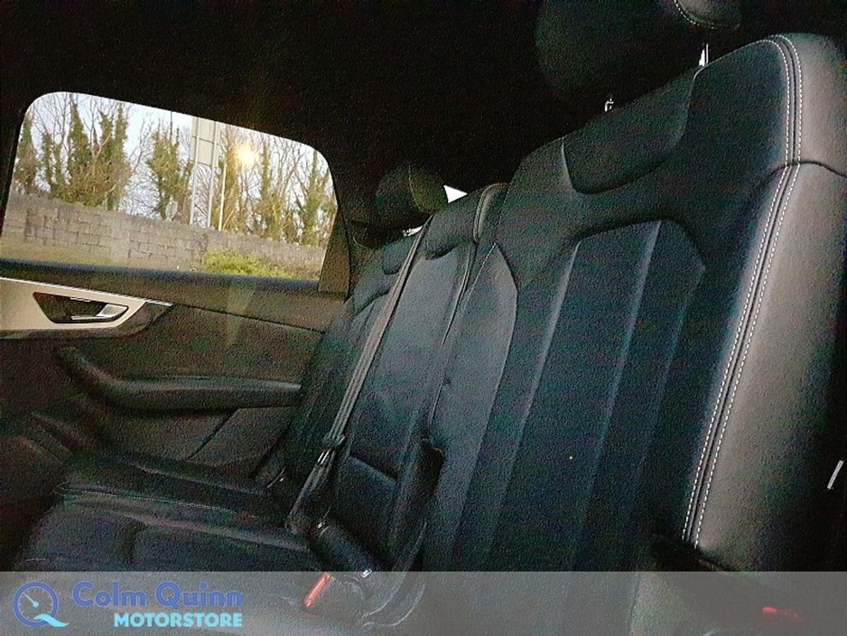 2019 Audi Q7 S-Line Black Edition 3.0TDI Quattro * 12 Month Warranty * €48,995