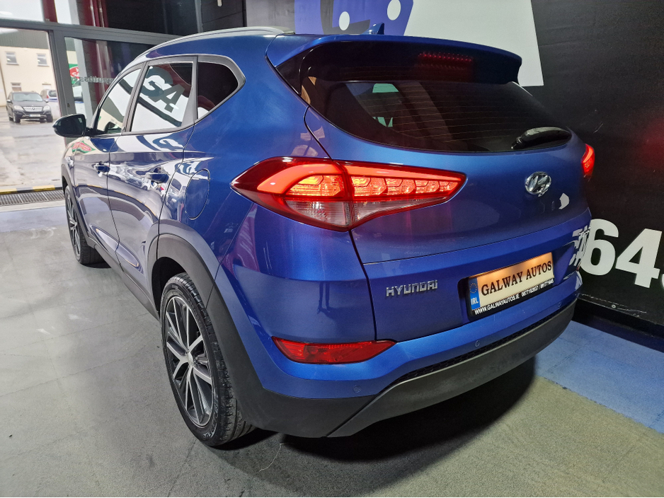 2018 Hyundai Tucson - image 7