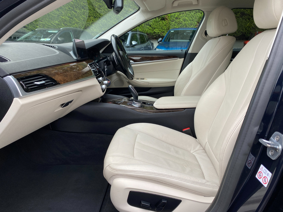 2019 BMW 5 Series 518d SE Auto €24,900