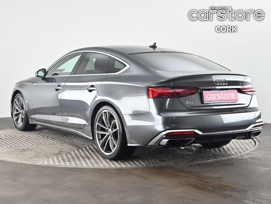 2023 Audi A5 35 TDI 163HP S-Tronic S Line €43,880