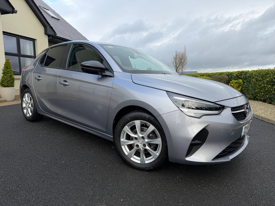 2022 Opel Corsa SC 1.2i (75PS) S/S 5 Speed €17,450