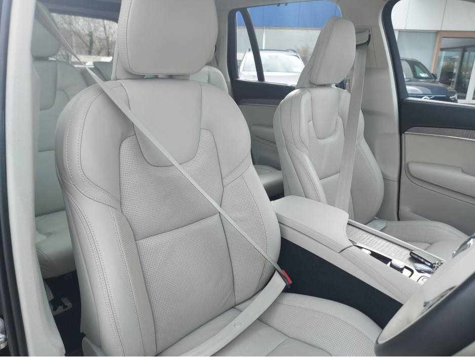 2023 Volvo XC90 T8 PHEV PLUS BRIGHT AWD 5 5DR AU €69,950