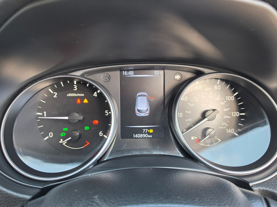 2017 Nissan Qashqai - image 16