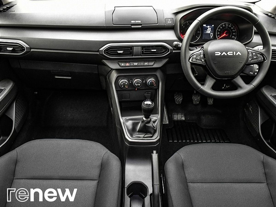 2023 Dacia Sandero - image 2