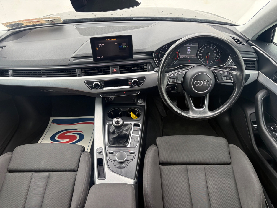 2017 Audi A4 - image 14