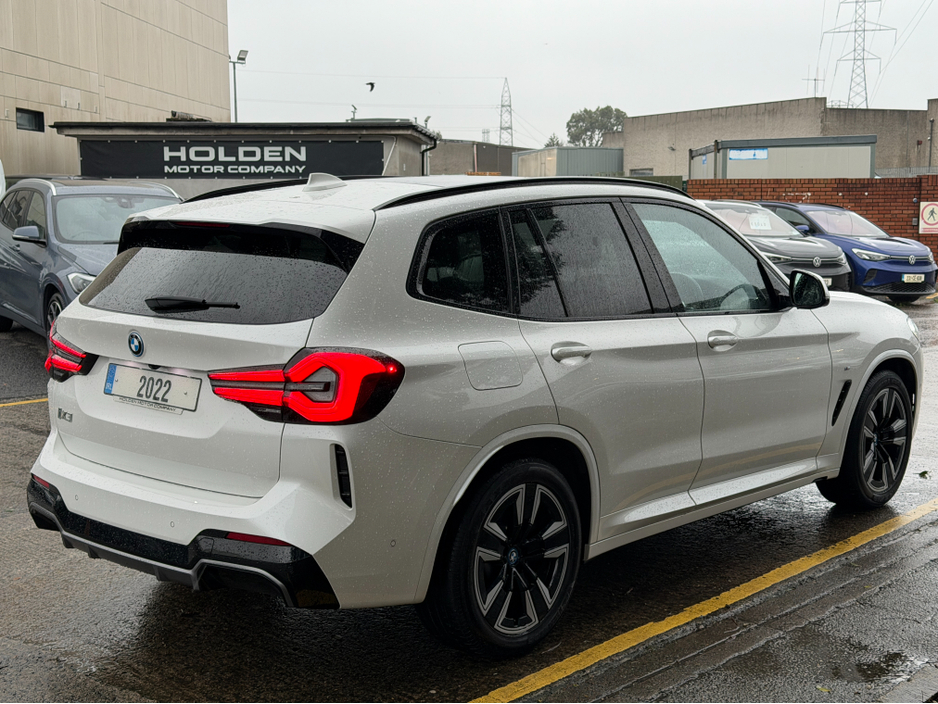 2022 BMW iX3 M-Sport..Panoramic Roof..2 Keys €31,750