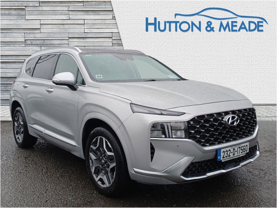 2023 Hyundai Santa Fe Premium PHEV 1.6 Petrol 5dr €48,999