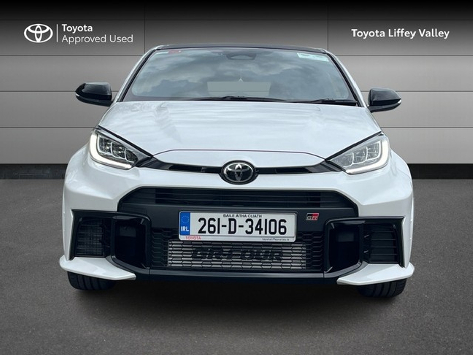2026 Toyota Yaris - image 5