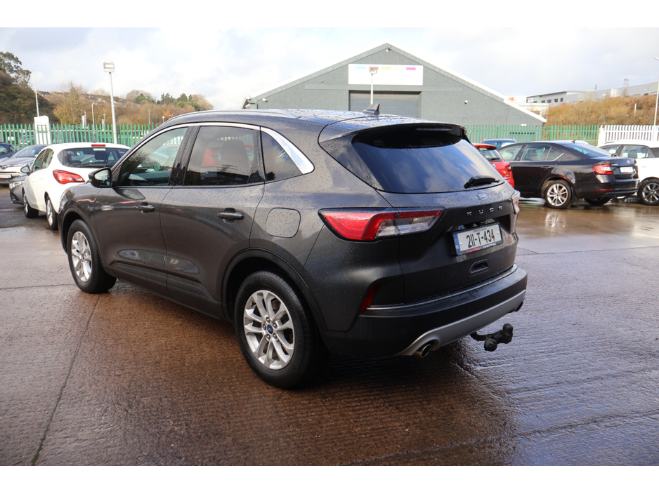 2021 Ford Kuga TITANIUM 1 Owner From New Huge Spec! €22,995
