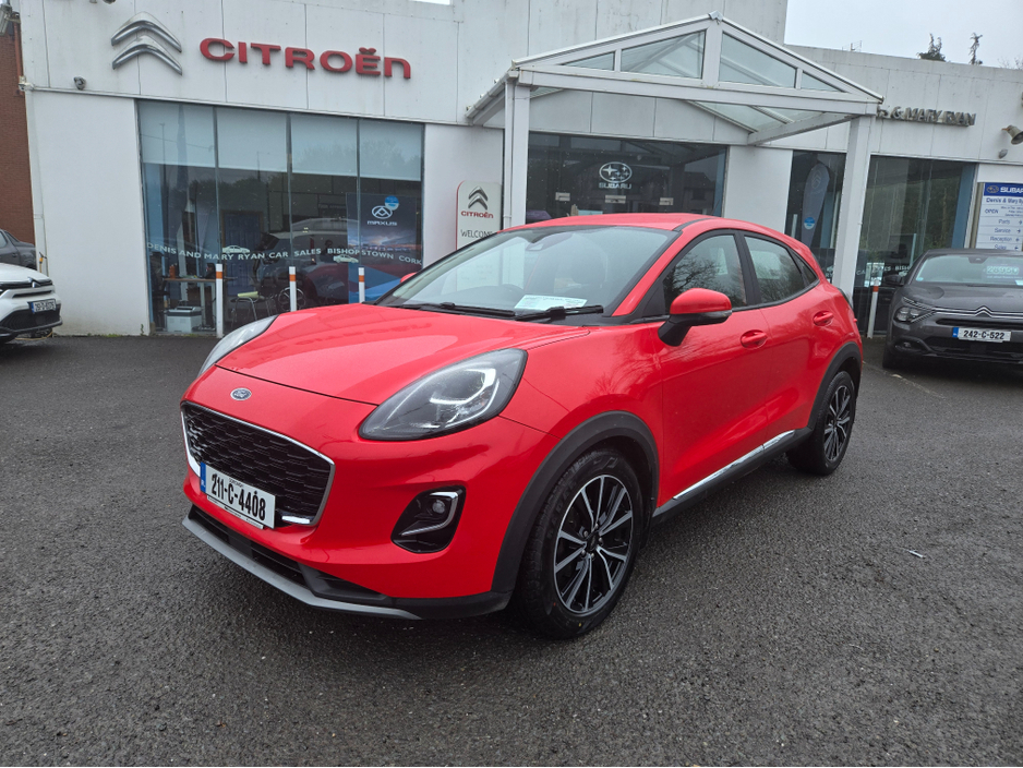2021 Ford Puma for sale in , Ireland