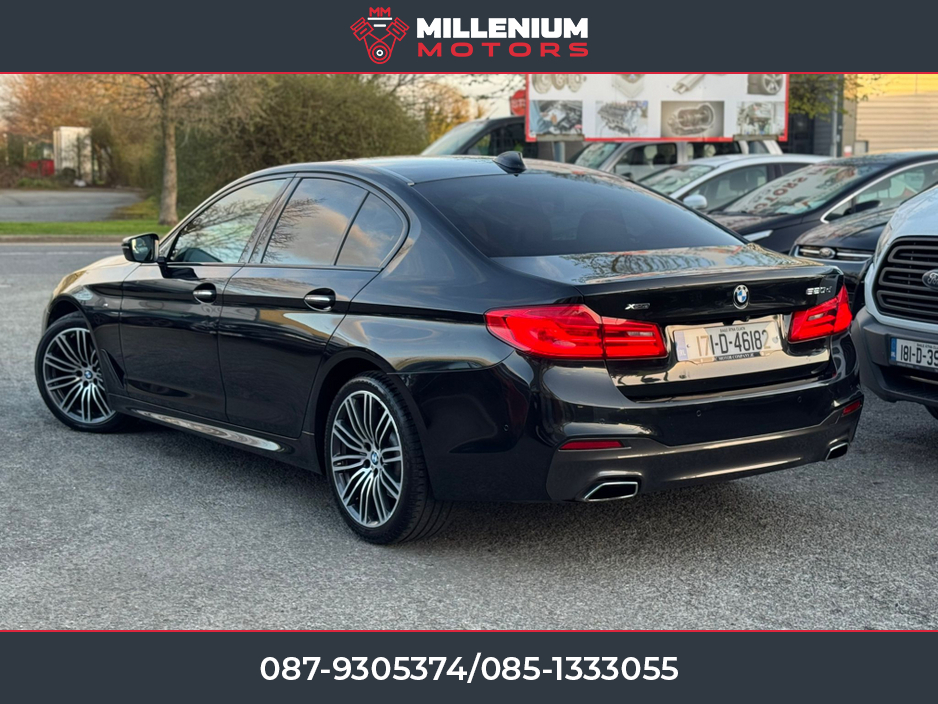 2017 BMW 5 Series - image 6