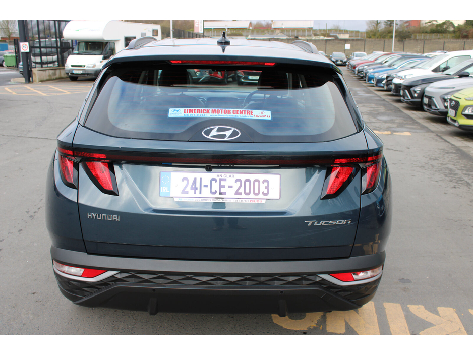 2024 Hyundai Tucson 2WD Executive €35,950
