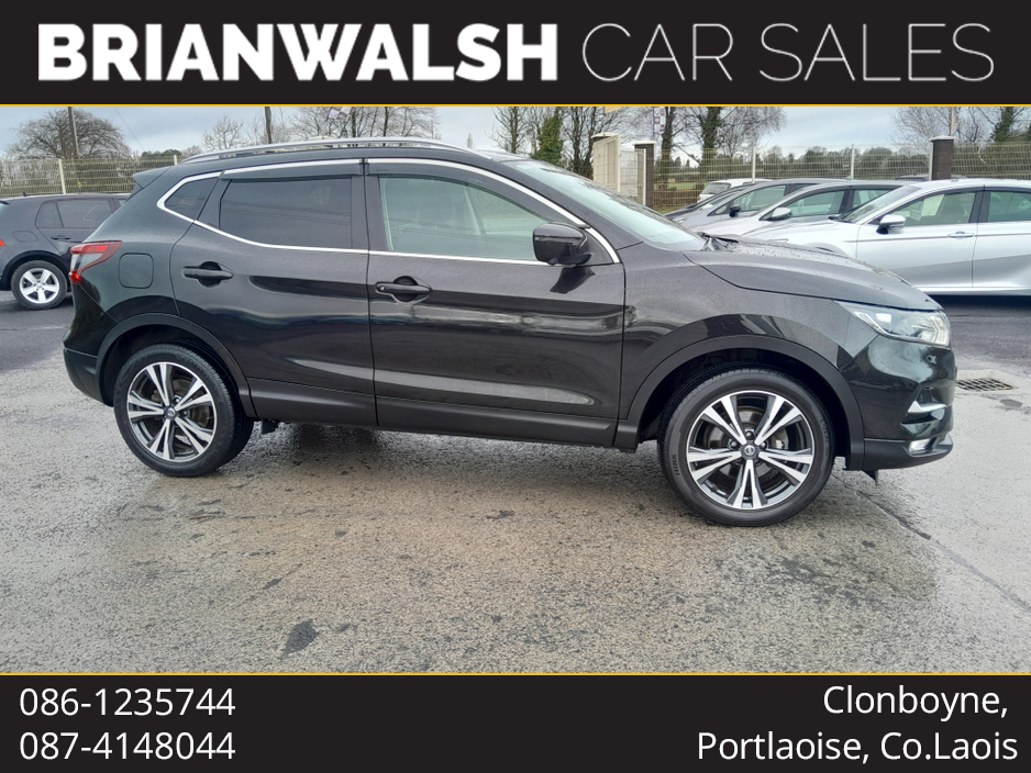 2018 Nissan Qashqai for sale in , Ireland
