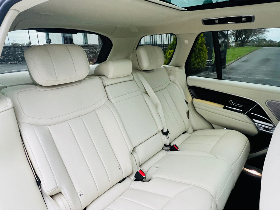 2023 Land Rover Range Rover - image 13