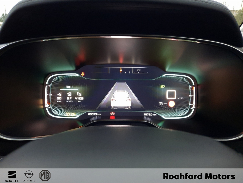 2021 Citroen C5 Aircross FEEL BLUEHDI 130 4 4DR €23,950