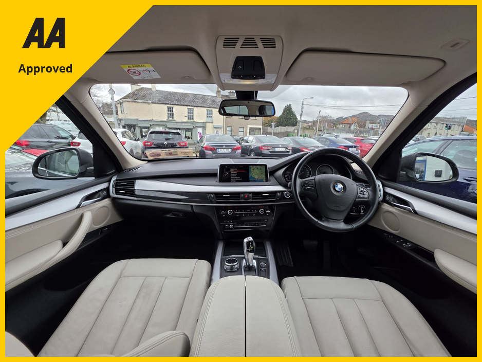 2014 BMW X5 - image 2