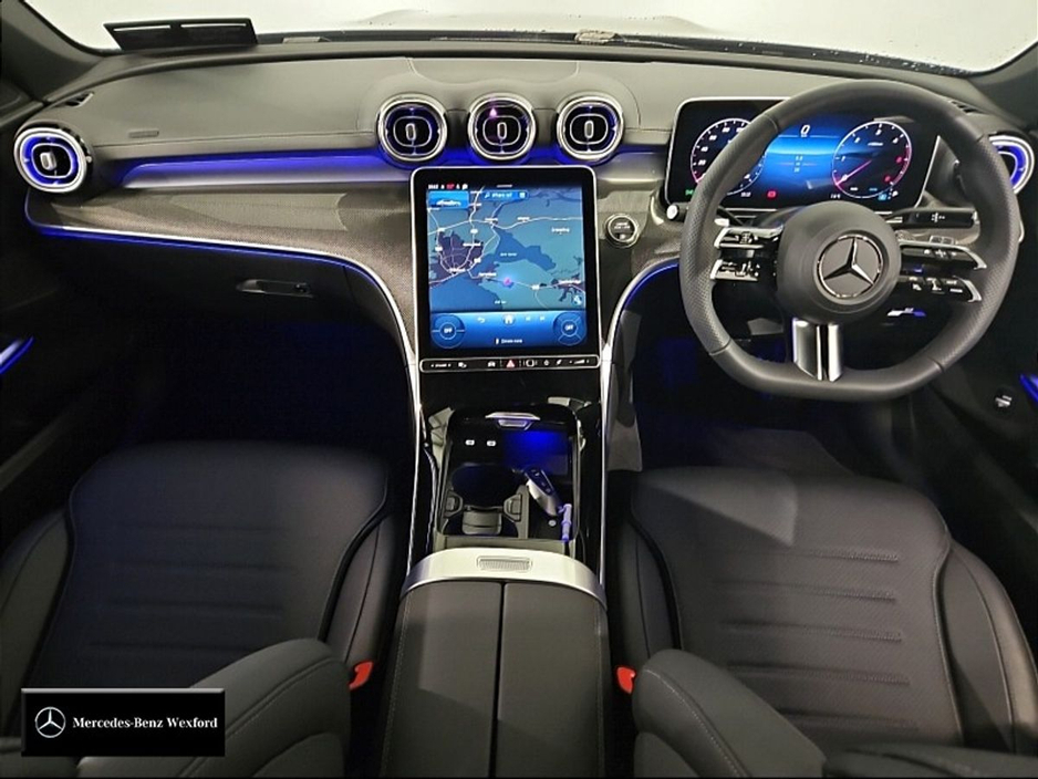 2026 Mercedes-Benz C Class C200D AMG Line €64,330