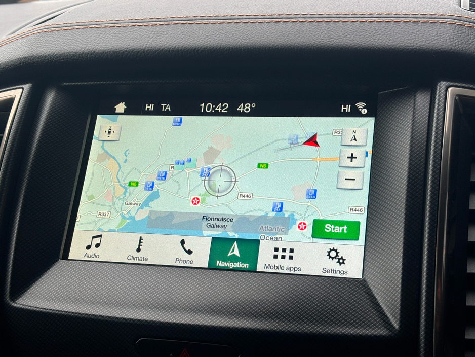 2019 Ford Ranger 3.2TDCi Wildtrack 4WD Auto [INC. VAT] €26,995