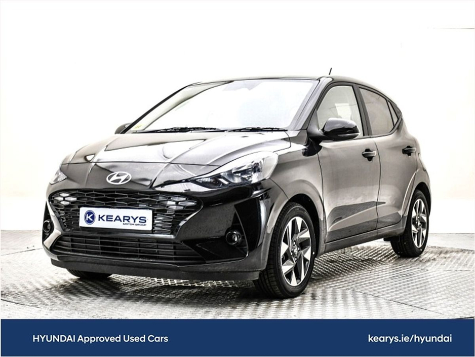 2023 Hyundai i10 Deluxe €17,895