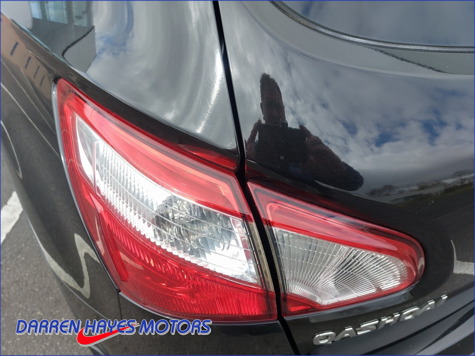 2012 Nissan Qashqai - image 22