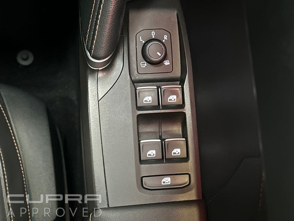 2022 Cupra Formentor 2.0TDI 150hp €29,995