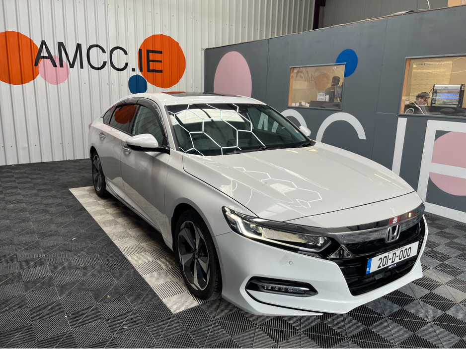 2018 Honda Accord for sale in , Ireland