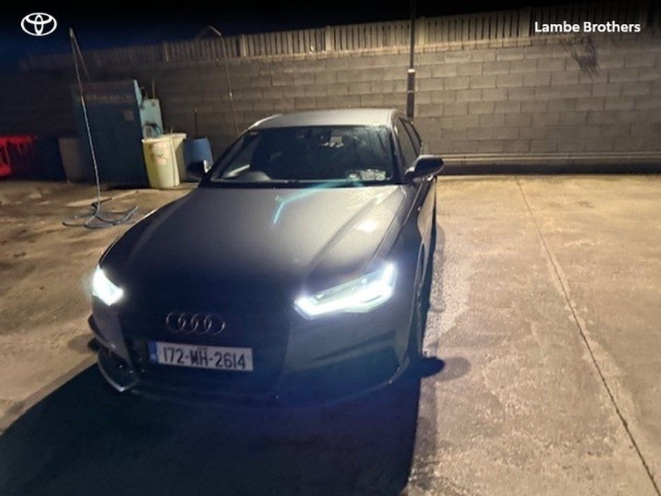 2017 Audi A6 - image 3