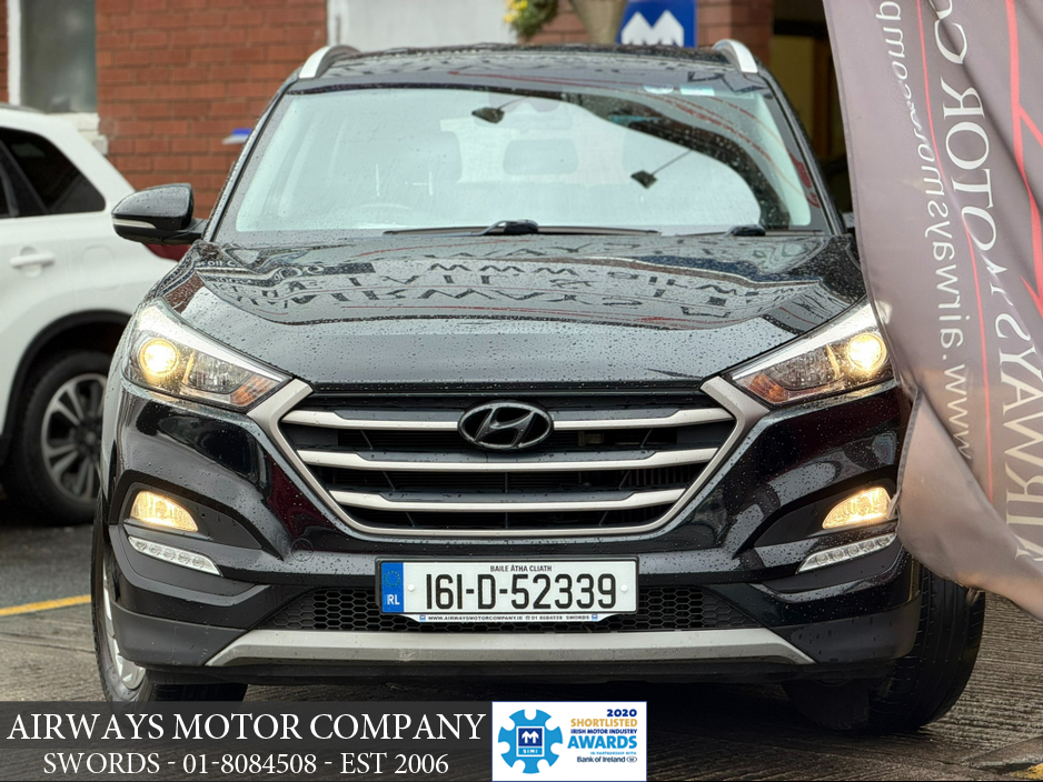 2016 Hyundai Tucson - image 17