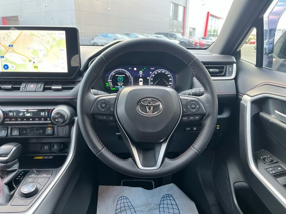 2024 Toyota Rav4 PHEV SPORT 4DR A €49,950