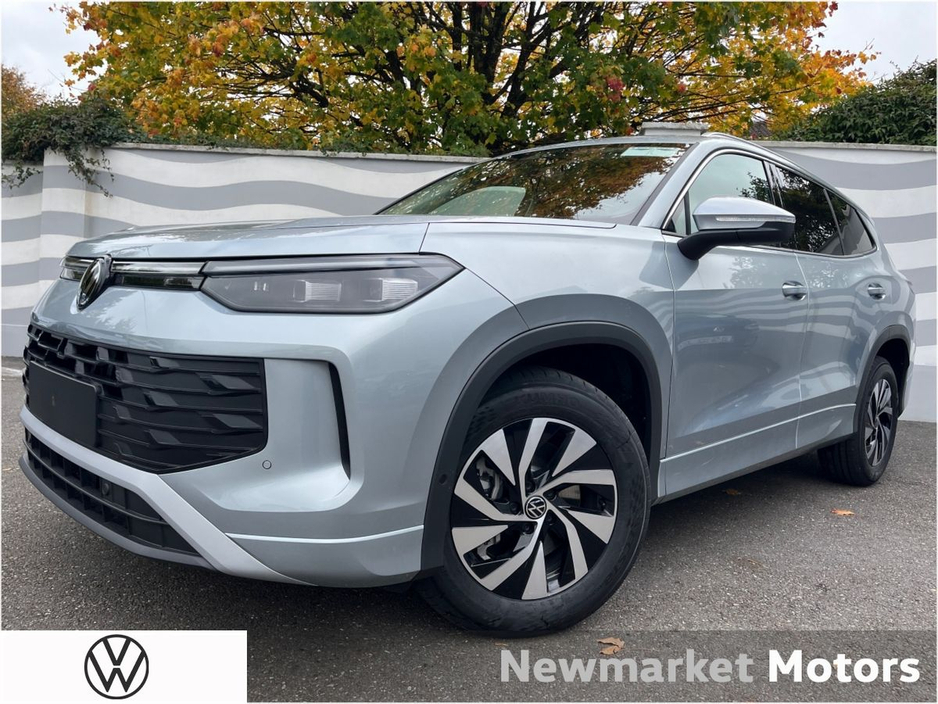 2026 Volkswagen Tayron - image 26