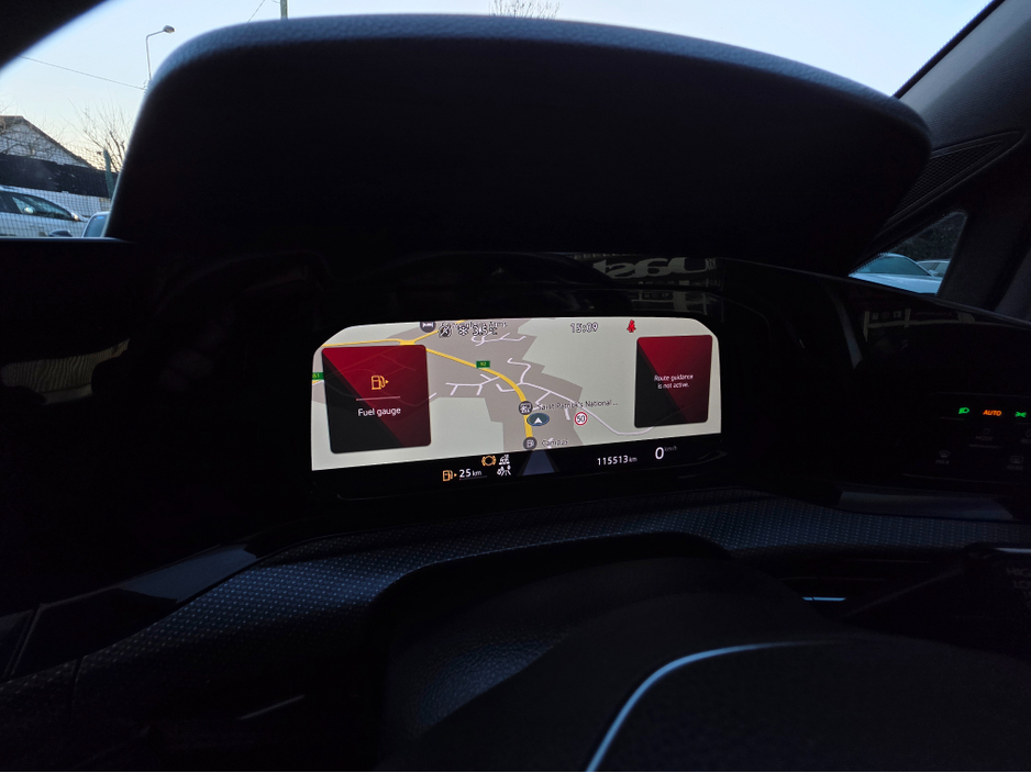 2021 Volkswagen Golf 1.5 TSI R-LINE  130HP ORIGINAL IRISH CAR €24,500