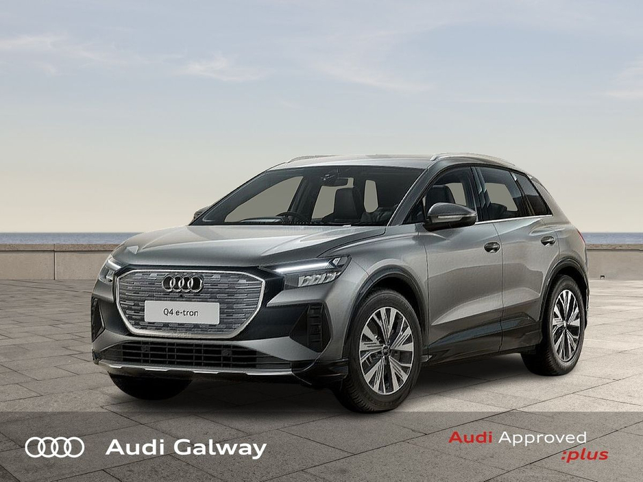 2026 Audi Q4 e-tron for sale in , Ireland
