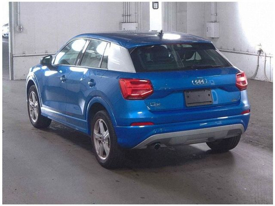 2020 Audi Q2 - image 2