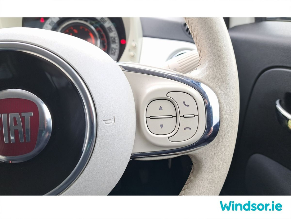 2019 Fiat 500 - image 21