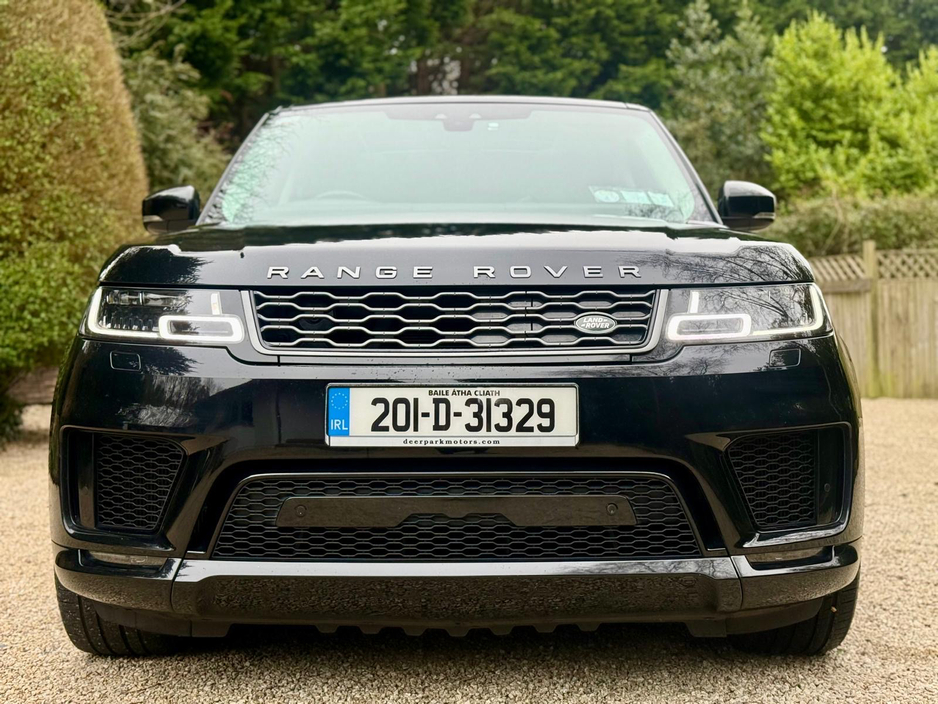 2020 Land Rover Range Rover Sport 2.0 P400E HSE DYNAMIC €43,950