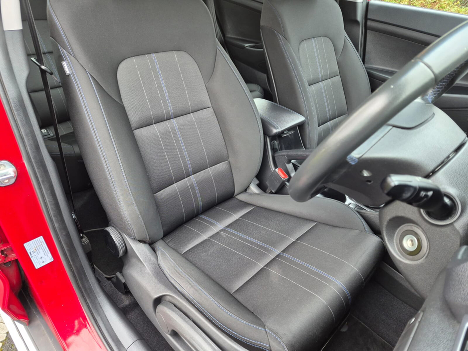 2017 Hyundai Tucson 1.6 Comfort €13,999