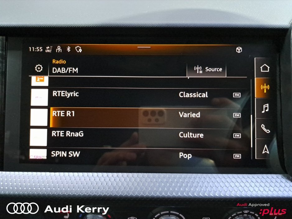 2026 Audi A1 S-LINE SPORTBACK 30 TFSI 116HP €37,900