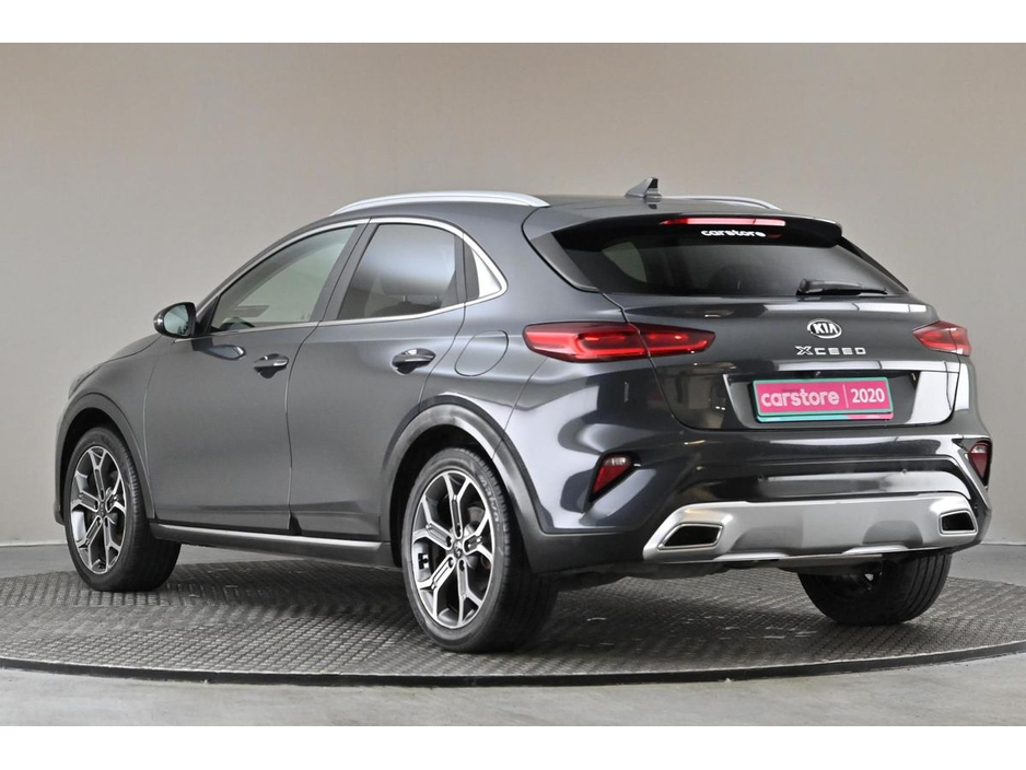 2020 Kia XCeed - image 7